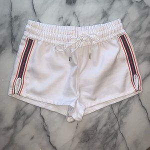 TNA - Shorts - XXS - White